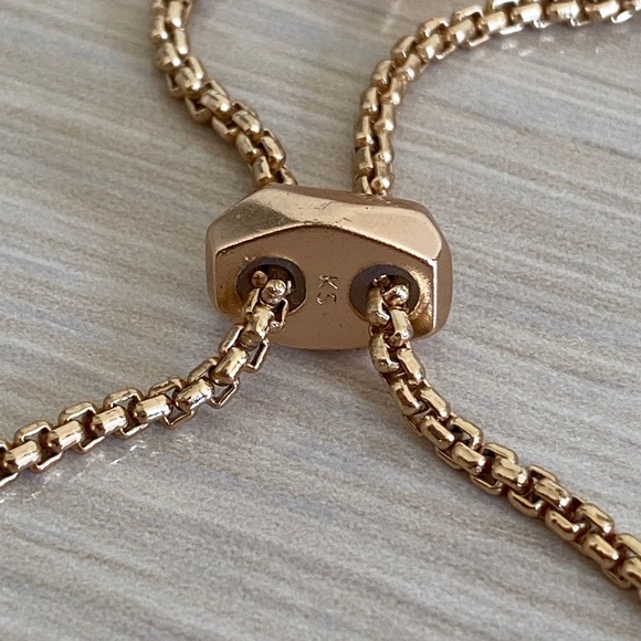 Stan Bracelet in Rose Gold - Picture 2 of 3